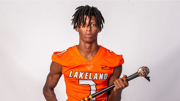 Cormani McClain in Lakeland Fl. Monday July 52, 2022. ERNST PETERS/ THE LEDGER 072522 Ep Mcclain News